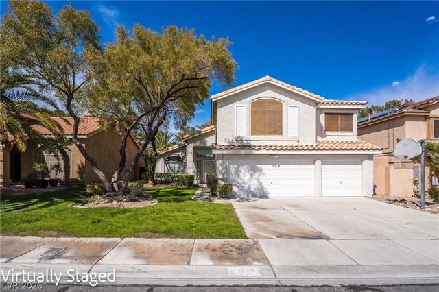 9924 Barrier Reef Drive, Las Vegas, NV 89117