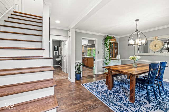 9807 Lakewood Drive, Carmel, IN 46280