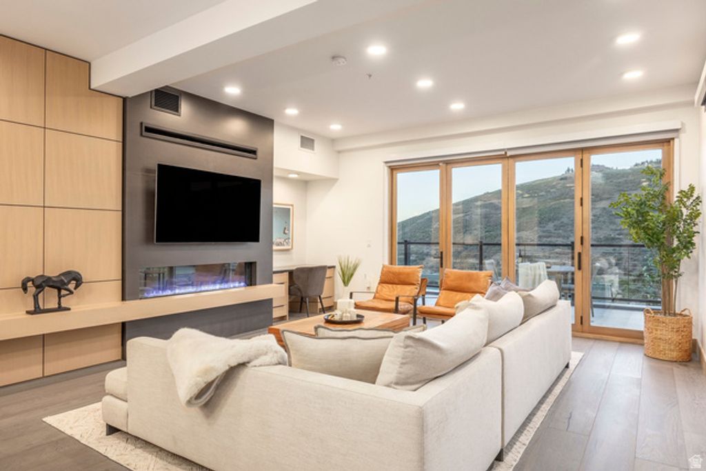 1271 LOWELL AVE #D203, Park City, UT 84060 — exterior