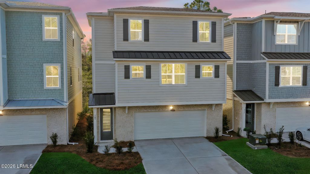 117 Heartleaf Road, Hilton Head Island, SC 29926