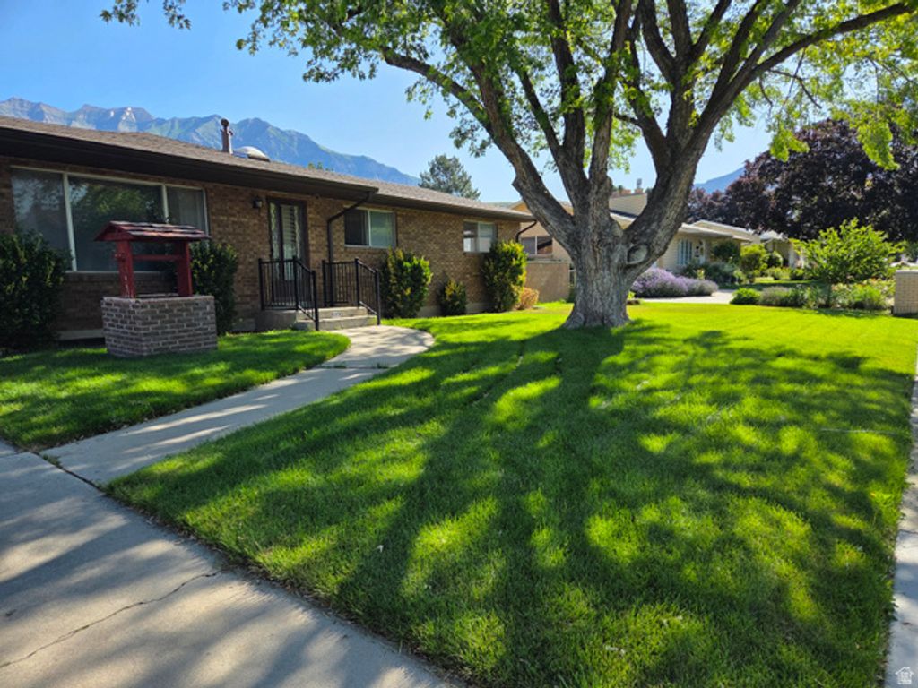 843 E 970 N, Orem, UT 84097 — exterior
