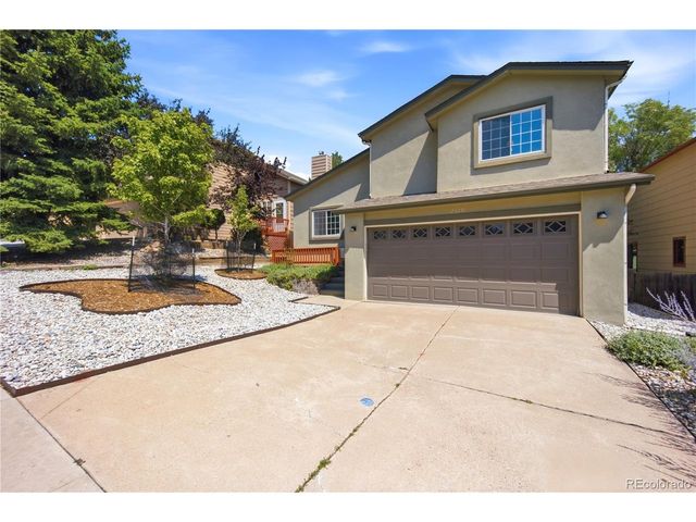 2650 Hanovertown Dr, Colorado Springs, CO 80919