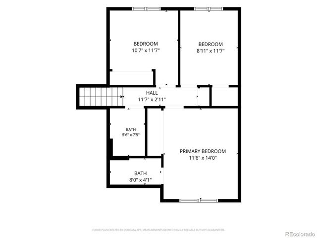 2650 Hanovertown Dr, Colorado Springs, CO 80919