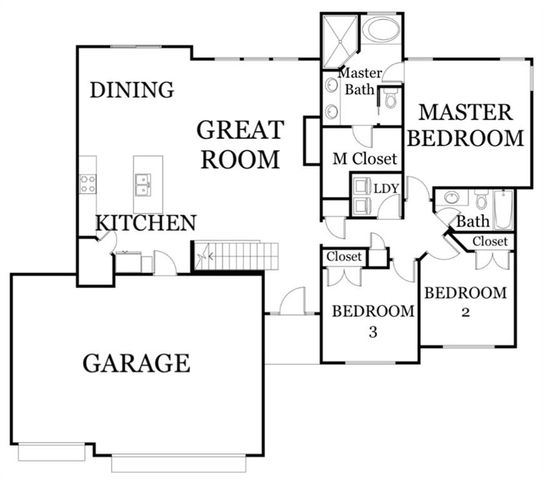 2303 SW Serena Place, Lee's Summit, MO 64082