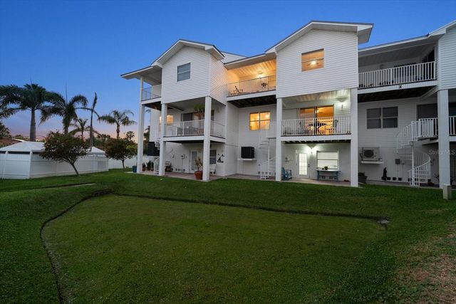 103 SHOALS CIRCLE, North Redington Beach, FL 33708