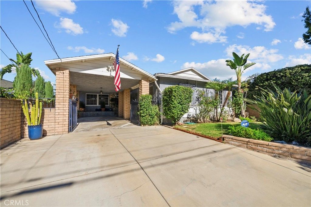 15253 La Valle Street, Sylmar, CA 91342 — exterior