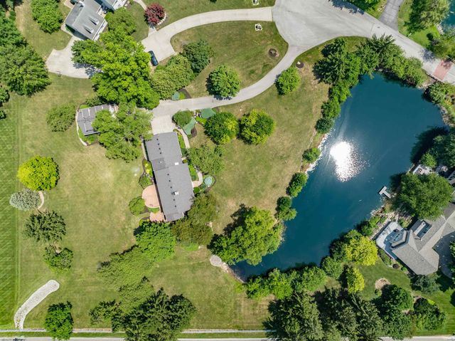 5912 North Bridge Road, Fort Wayne, IN 46814