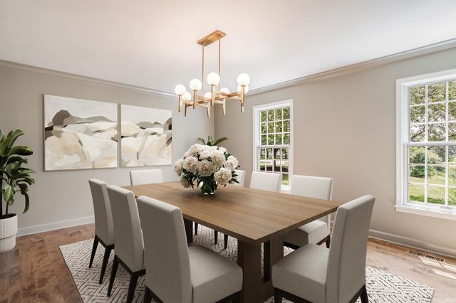 5912 North Bridge Road, Fort Wayne, IN 46814