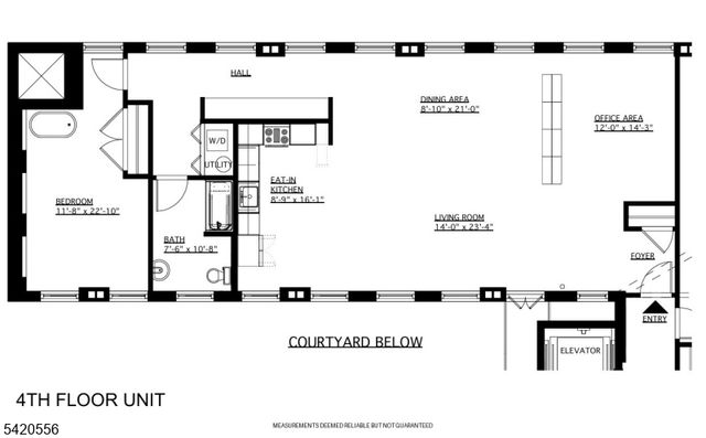 61 New Jersey Railroad Ave 13, Newark City, NJ 07105