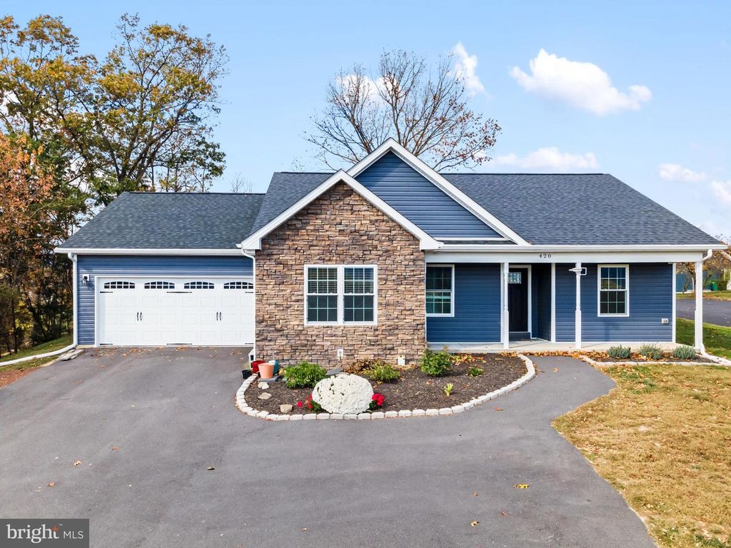 420 ROLAND, Woodstock, VA 22664