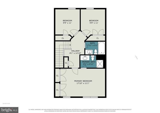 6080 TICKET WAY, Woodbridge, VA 22193
