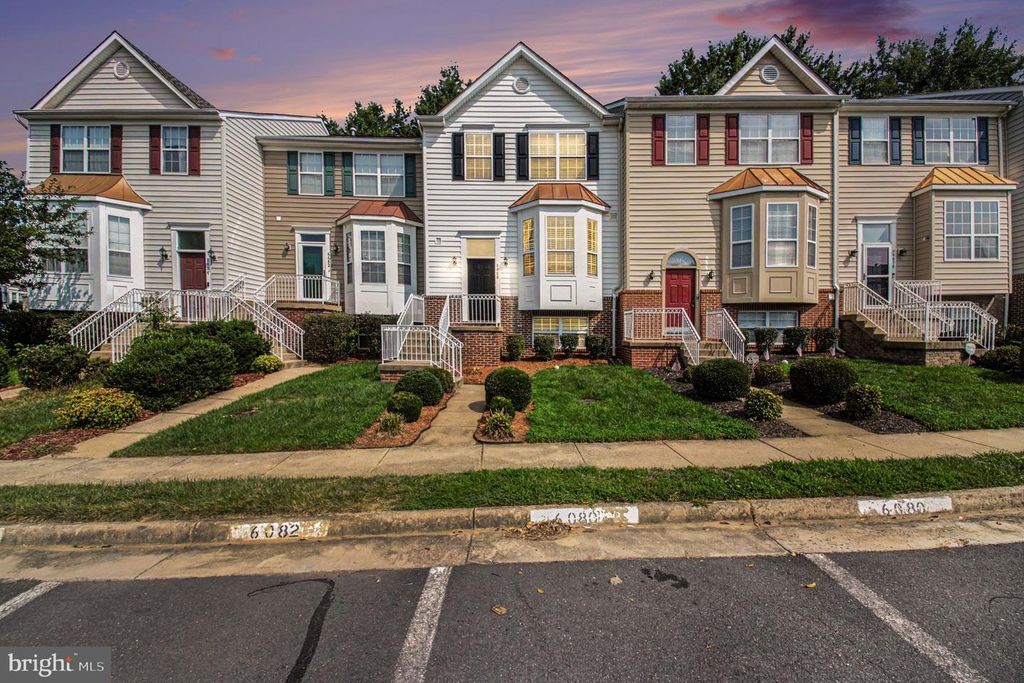 6080 TICKET WAY, Woodbridge, VA 22193