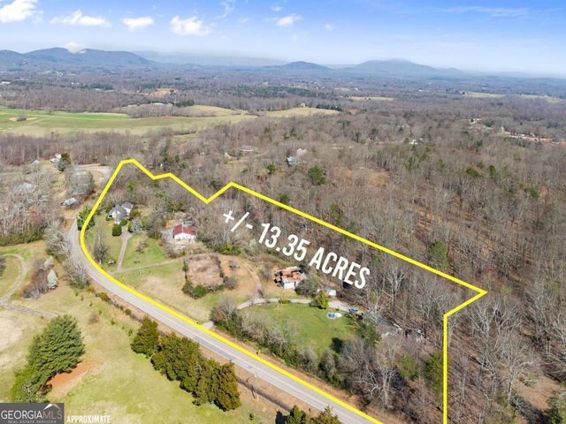 111 Skitts Mountain Road, Cleveland, GA 30528