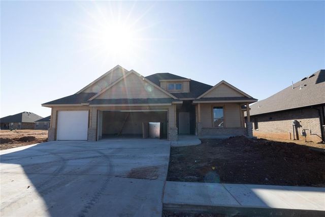 9228 NW 87th Street, Yukon, OK 73099