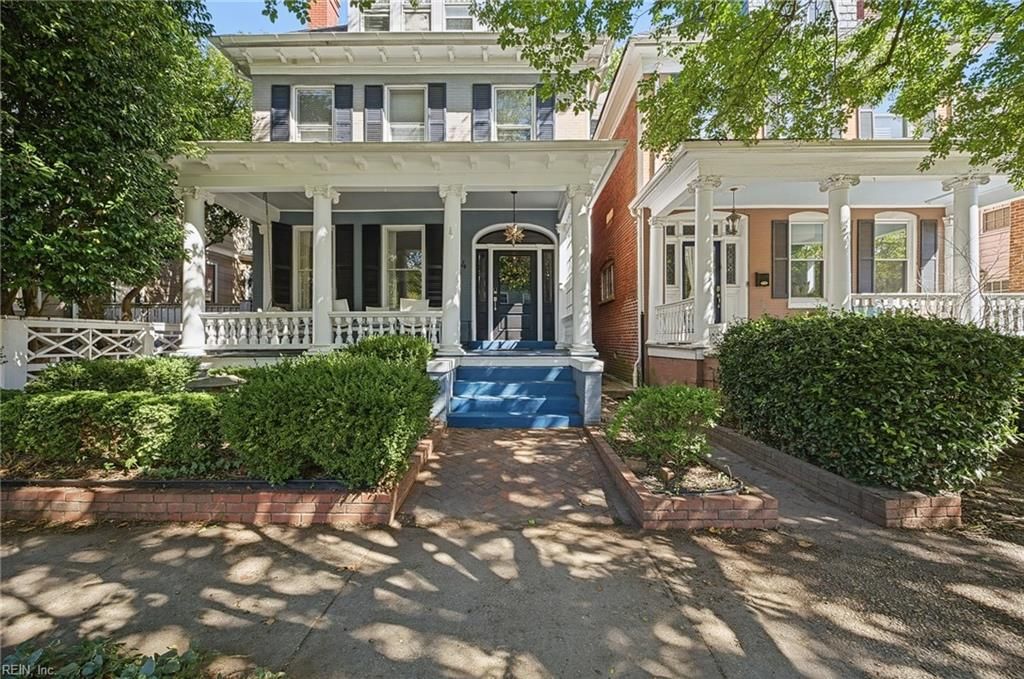 734 Graydon AVE, Norfolk, VA 23507