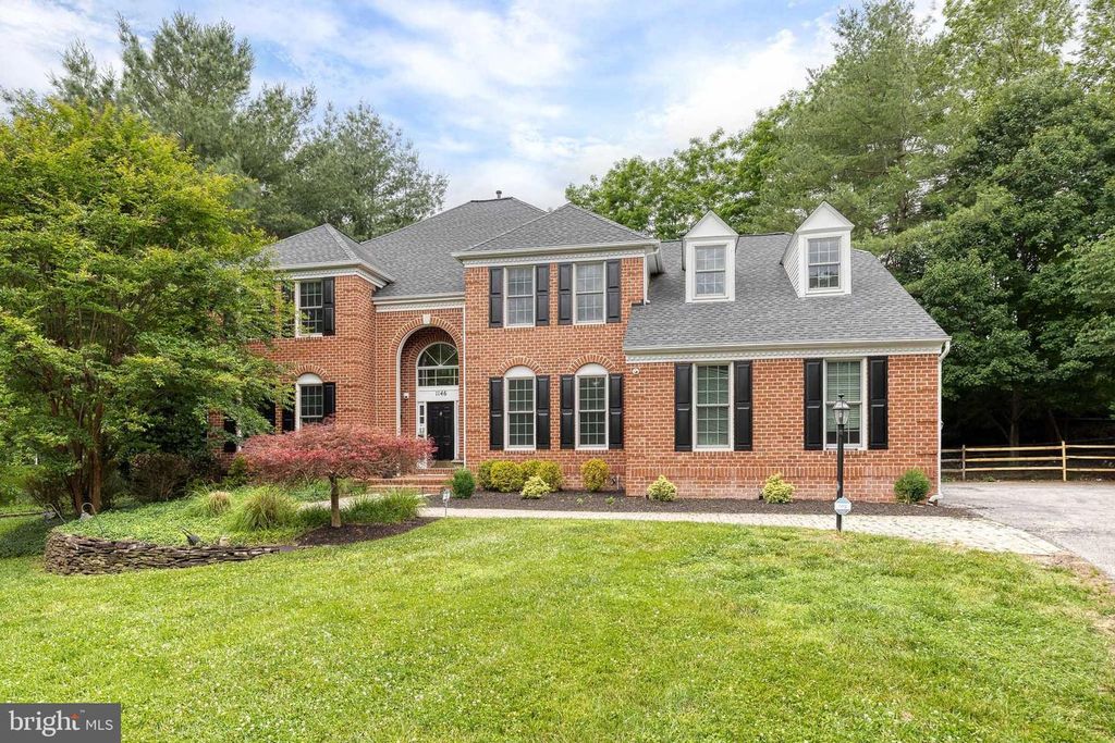 1146 FAIRBANKS DR, Lutherville Timonium, MD 21093