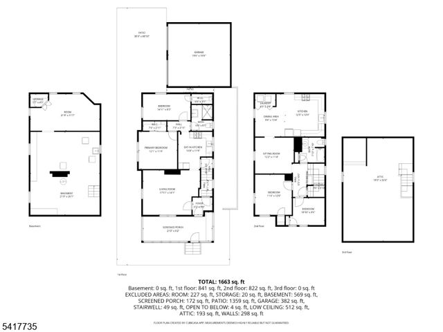 336 North Ave East, Cranford Twp., NJ 07016