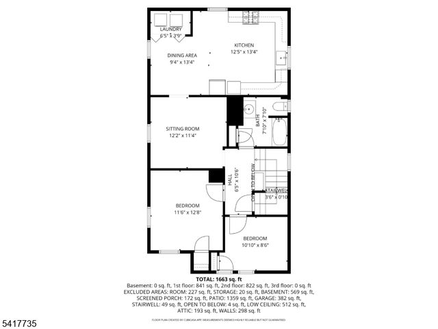 336 North Ave East, Cranford Twp., NJ 07016