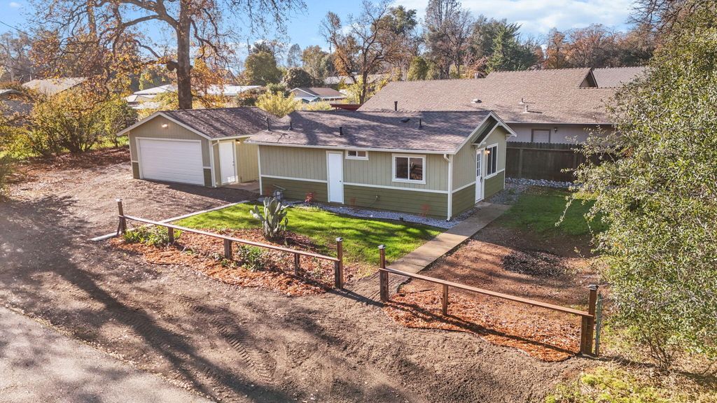 4556 Red Bluff Street, Shasta Lake, CA 96019