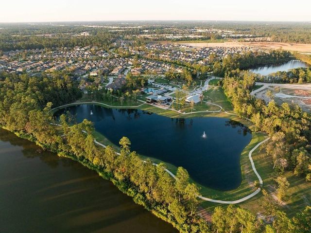 132 Silverbow Creek Way, Conroe, TX 77304