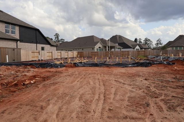 132 Silverbow Creek Way, Conroe, TX 77304