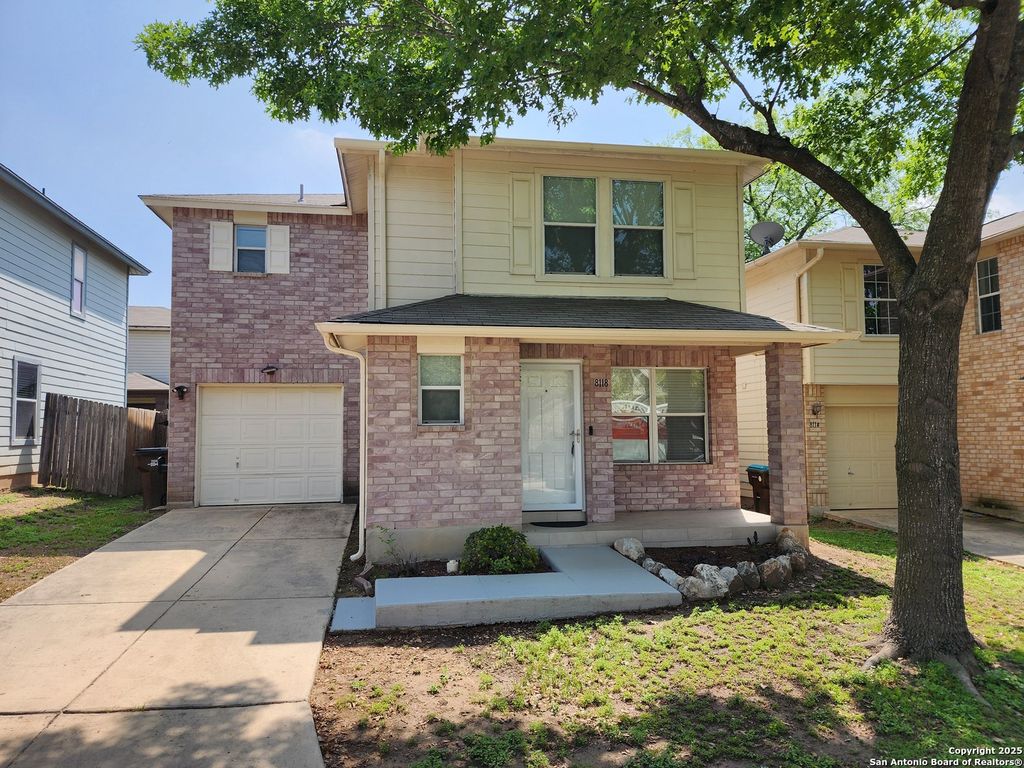 8118 Sandbar, San Antonio, TX 78254