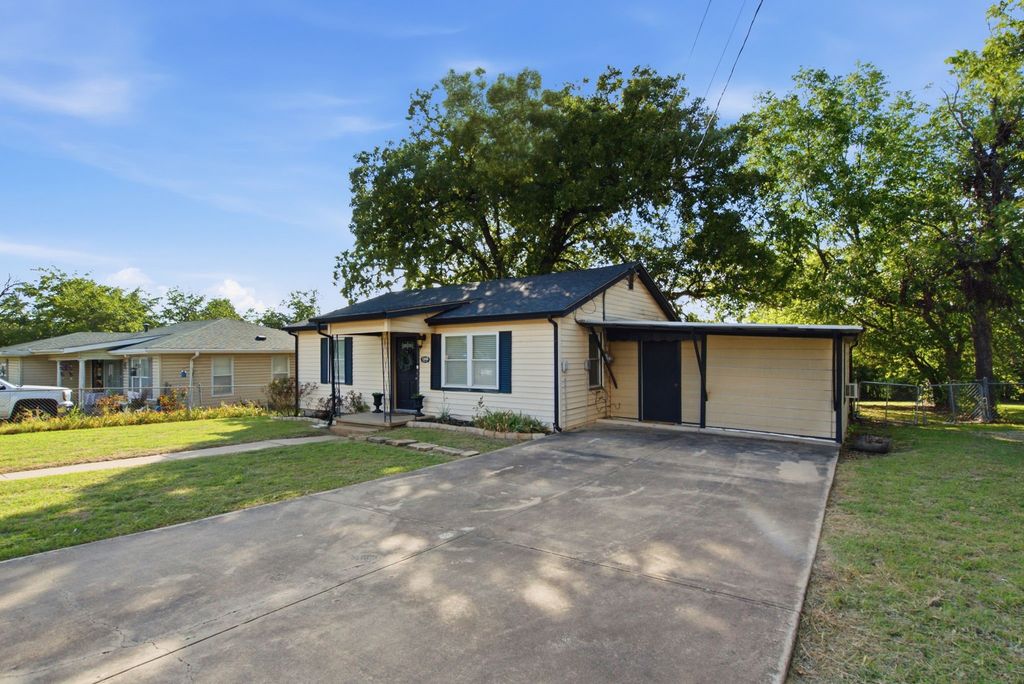 1505 Oliver Street, Weatherford, TX 76086 — photo 3