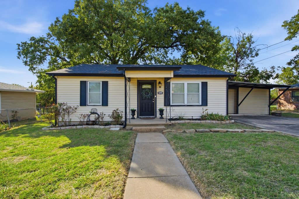 1505 Oliver Street, Weatherford, TX 76086 — photo 4