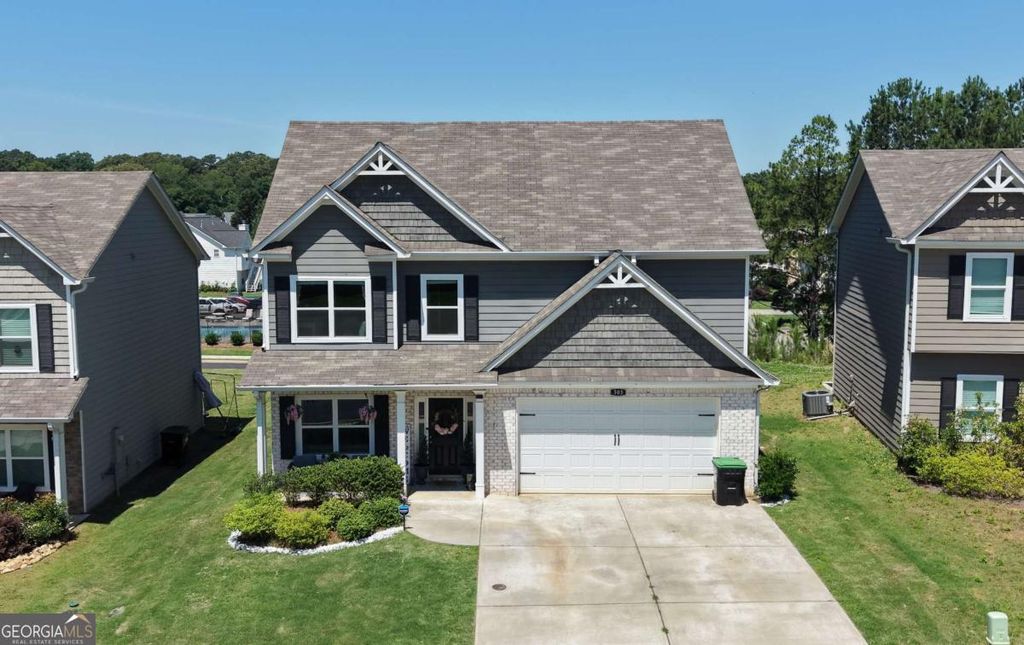 303 Melody Lane NE, Cartersville, GA 30121