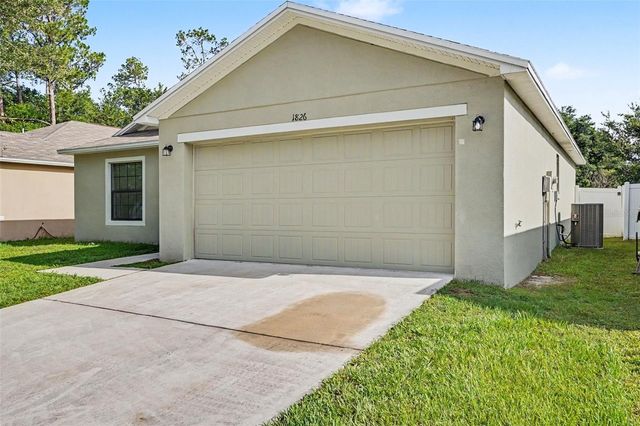 1826 WALLACE MANOR LANE, Winter Haven, FL 33880