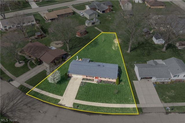 1126 3rd Street SW, New Philadelphia, OH 44663