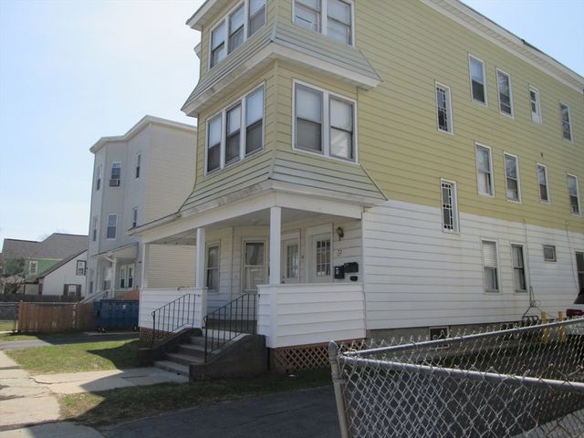 68-72 Mooreland St, Springfield, MA 01104