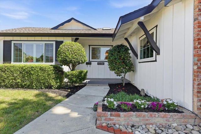 1338 Piland Drive, San Jose, CA 95130