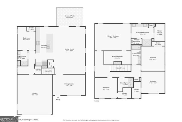 549 Daffodil Lane, Mcdonough, GA 30253