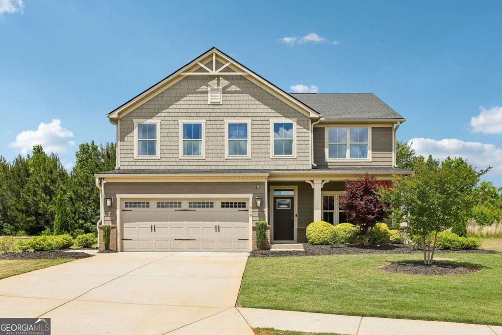 549 Daffodil Lane, Mcdonough, GA 30253