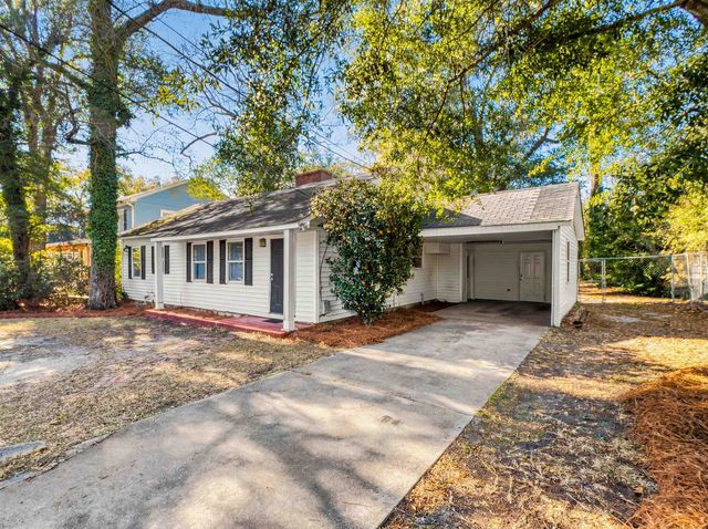 1220 3rd Ave., Kingstree, SC 29556