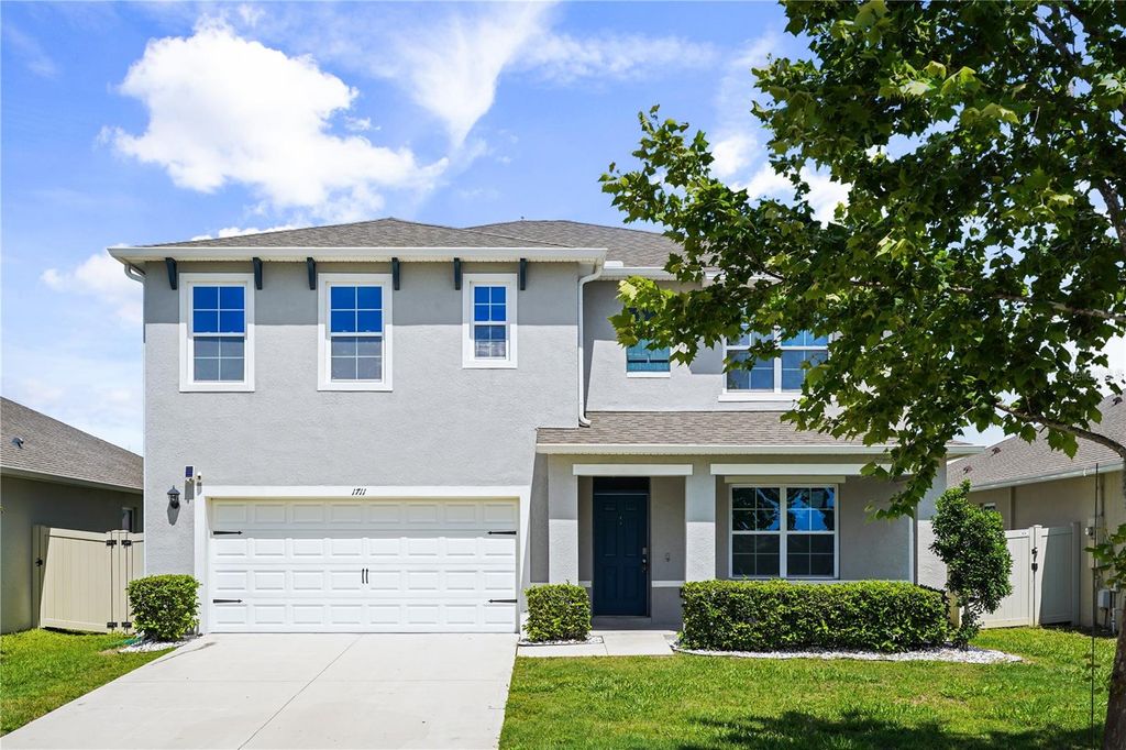 1711 SETTER AVENUE, St Cloud, FL 34771