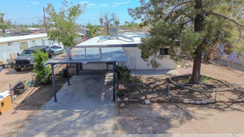 8125 E 5TH Avenue, Mesa, AZ 85208 — exterior
