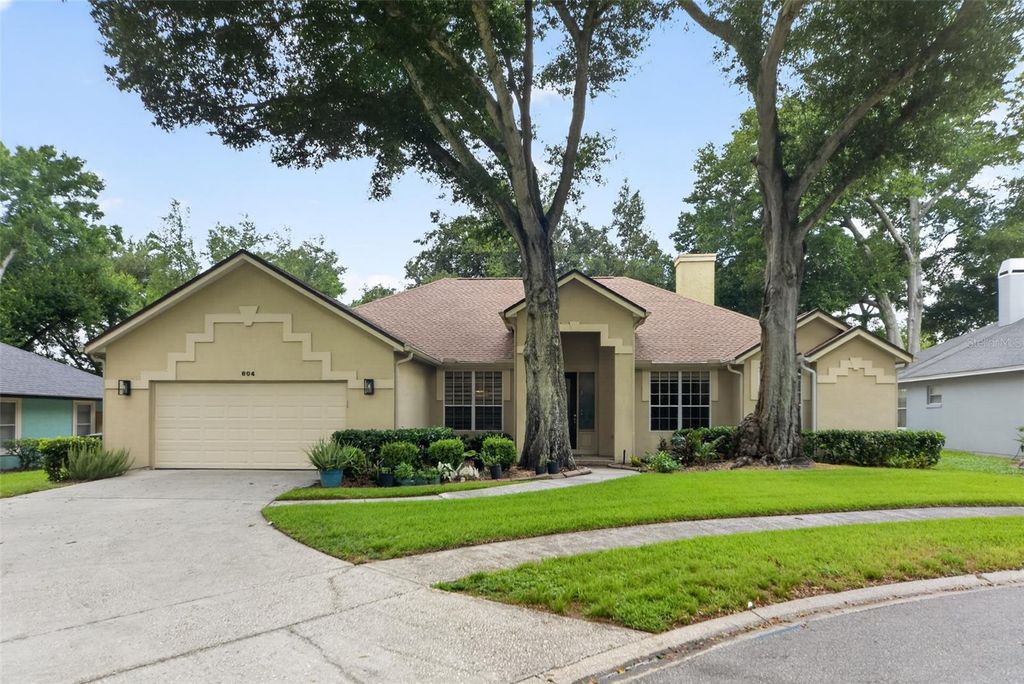 804 ROSEMIST COURT, Ocoee, FL 34761
