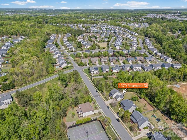 1370 Rosemont Drive, Indian Land, SC 29707