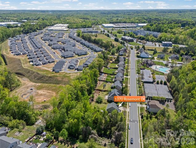 1370 Rosemont Drive, Indian Land, SC 29707