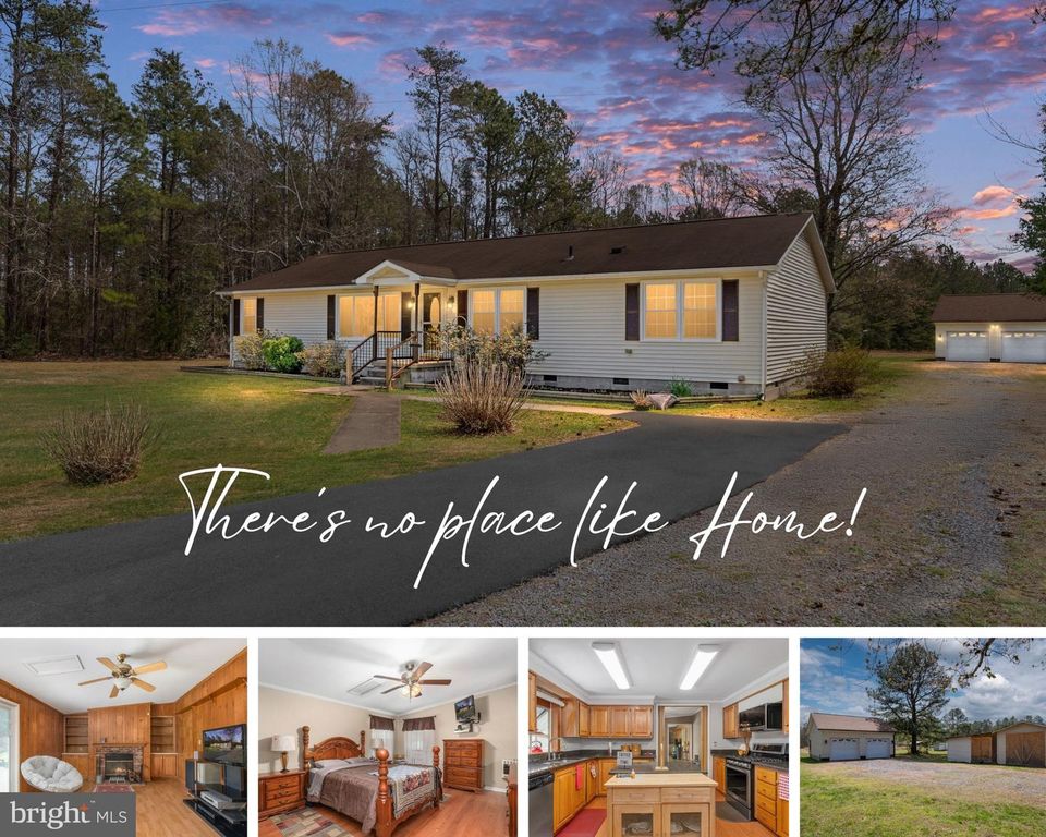 17250 STONEY KNOLL RD, King George, VA 22485