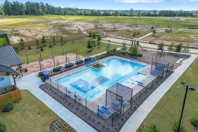 704 Amber Falls Drive, Montgomery, TX 77356