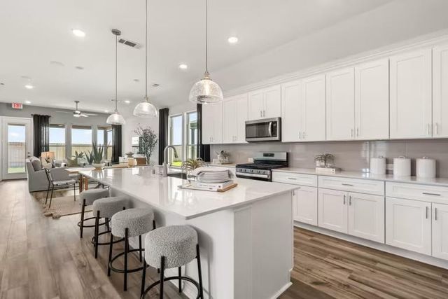 704 Amber Falls Drive, Montgomery, TX 77356