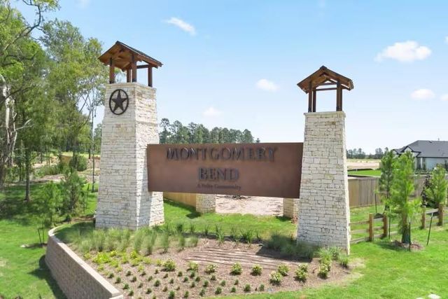 704 Amber Falls Drive, Montgomery, TX 77356