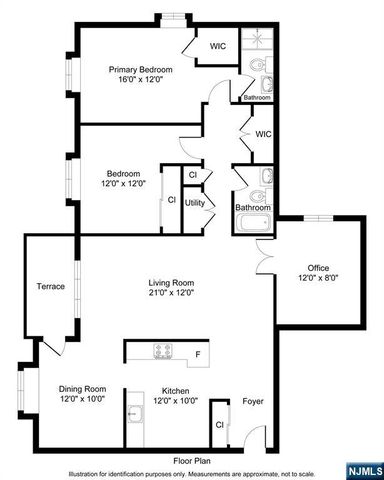 107 Mark Twain Way, Mahwah, NJ 07430