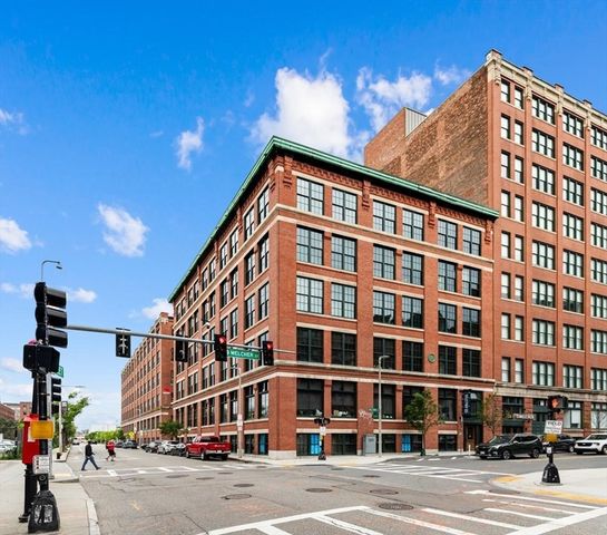 63 Melcher St. 301, Boston, MA 02210