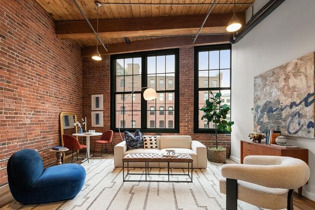 63 Melcher St. 301, Boston, MA 02210