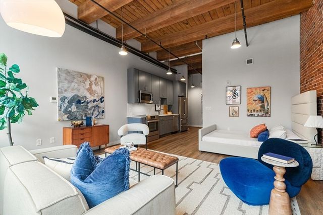 63 Melcher St. 301, Boston, MA 02210