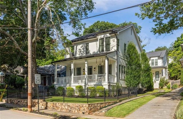 322 Candler Street NE, Atlanta, GA 30307